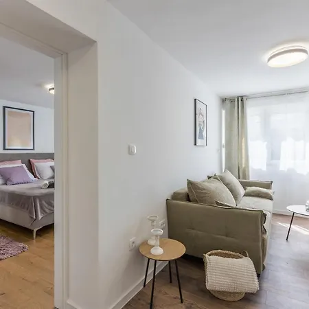 Apartment Cozy Place & Anamarija Split